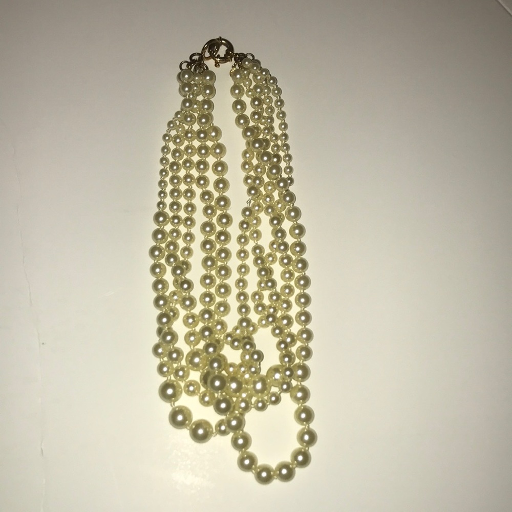 J.Crew Pearl Necklace